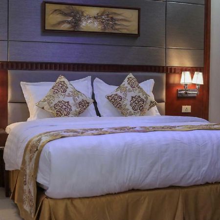 The 40Th Pearl Hotel Suites Джедда Экстерьер фото