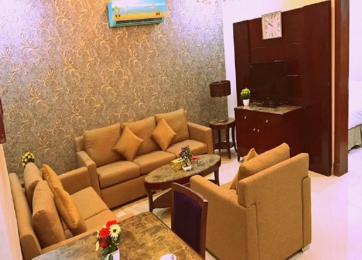 The 40Th Pearl Hotel Suites Джедда Экстерьер фото