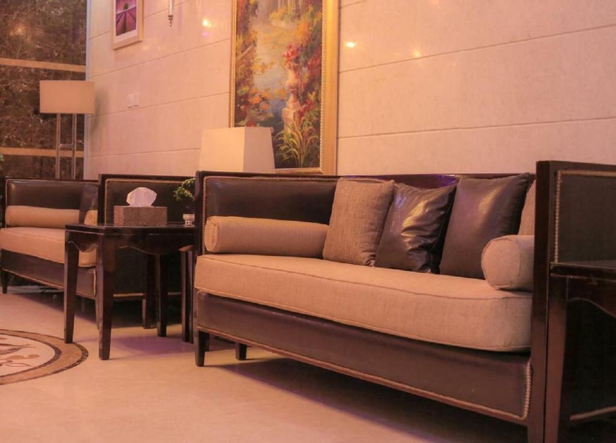 The 40Th Pearl Hotel Suites Джедда Экстерьер фото