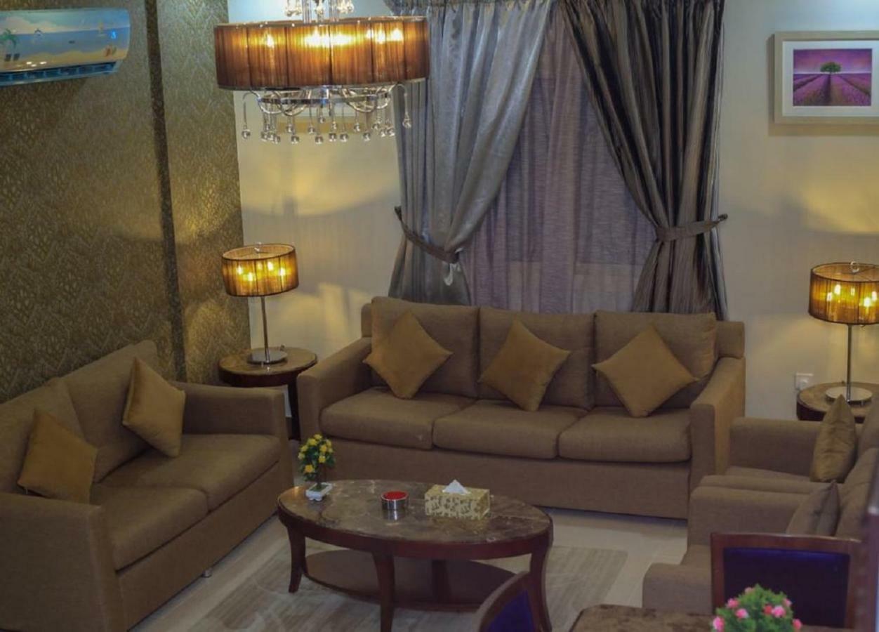 The 40Th Pearl Hotel Suites Джедда Экстерьер фото