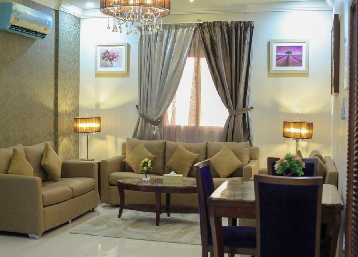 The 40Th Pearl Hotel Suites Джедда Экстерьер фото