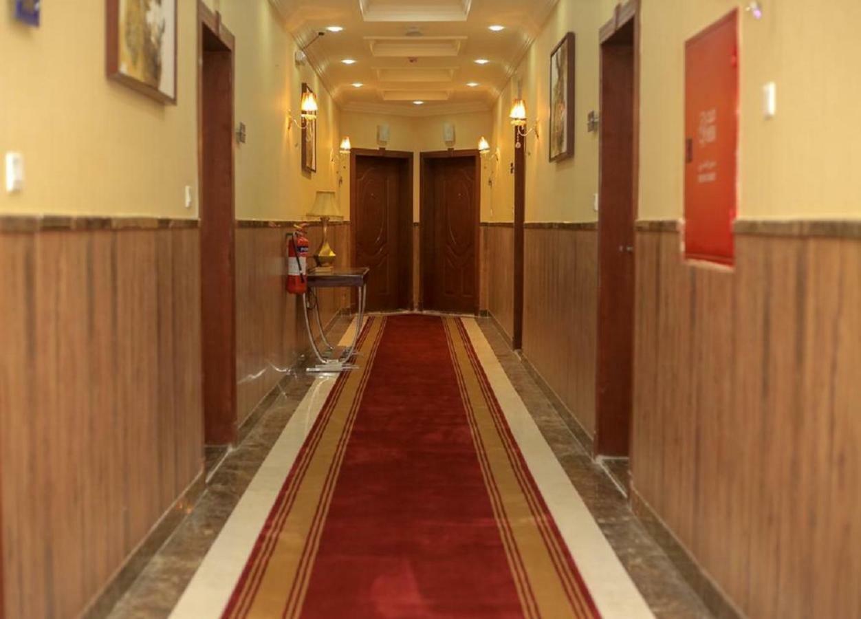 The 40Th Pearl Hotel Suites Джедда Экстерьер фото